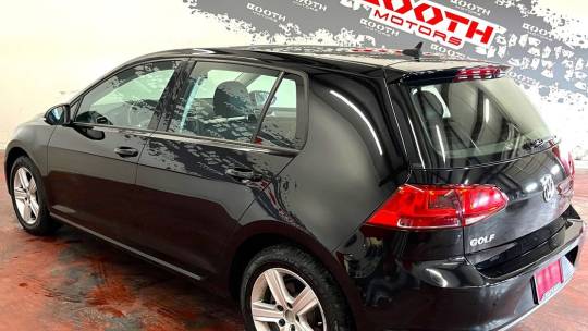 2017 Volkswagen Golf