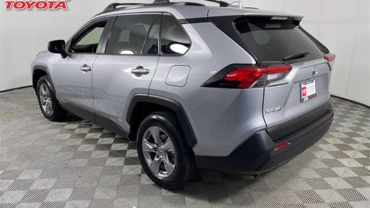 2022 Toyota RAV4