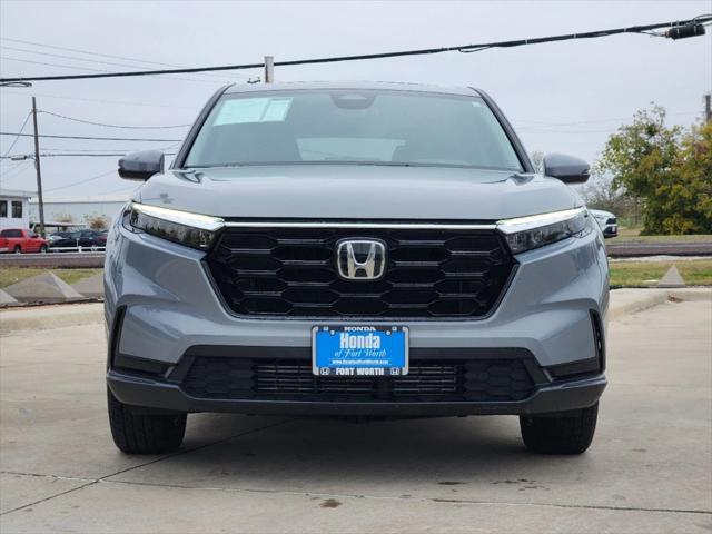 2023 honda cr-v ex awd