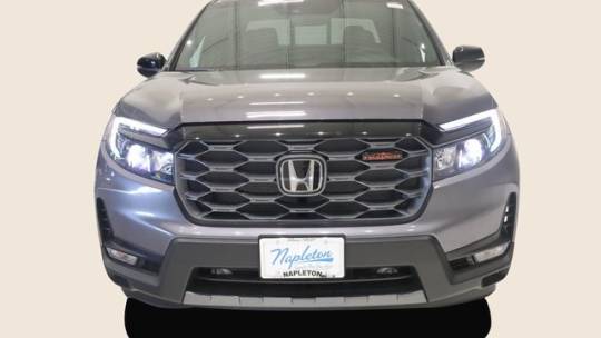 2025 Honda Ridgeline