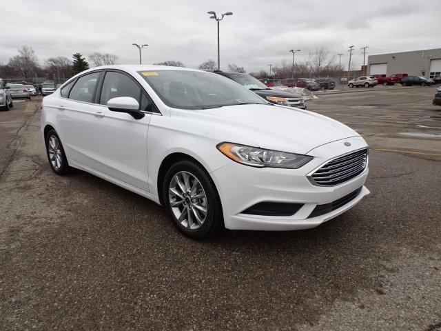 certified 2017 ford fusion se redford, mi 48239 for sale in detroit, michigan