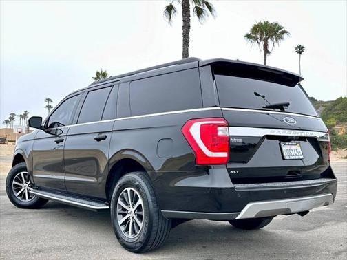 2018 ford expedition max