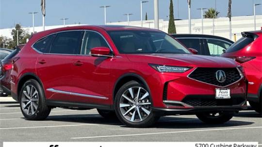 2025 Acura MDX