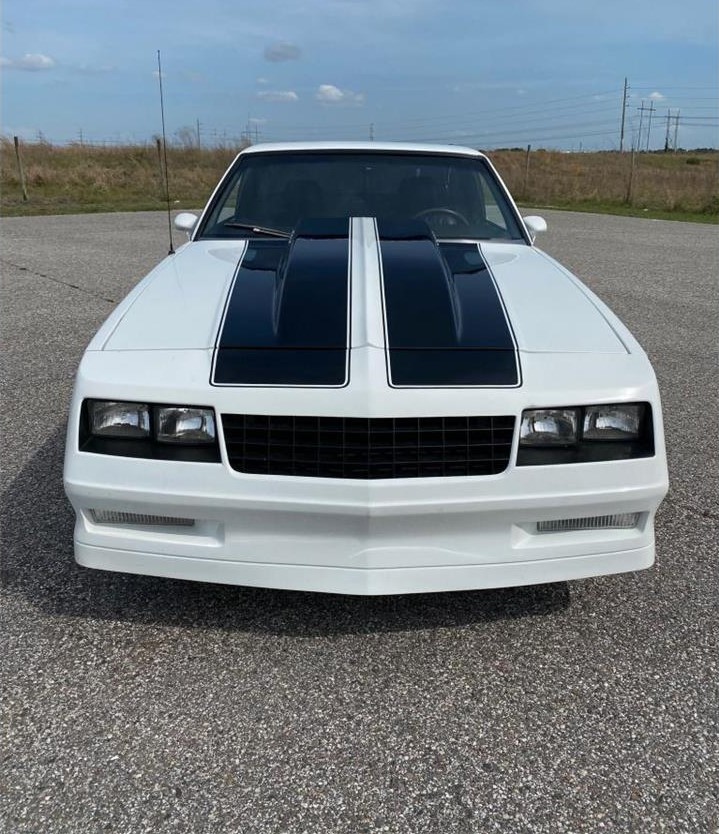 1984 chevrolet el camino