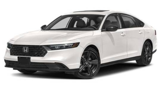 2024 Honda Accord