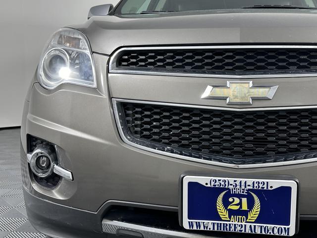 2011 chevrolet equinox ltz