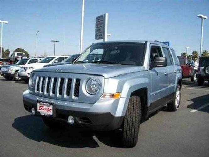 2013 jeep patriot sport in davis, ca