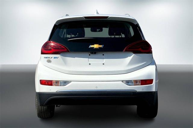 2017 chevrolet bolt ev premier