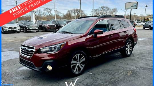 2019 Subaru Outback