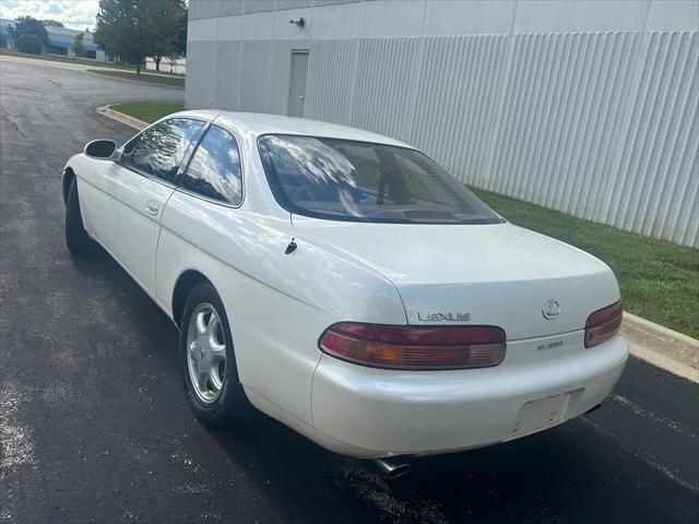 1996 lexus sc 300 base