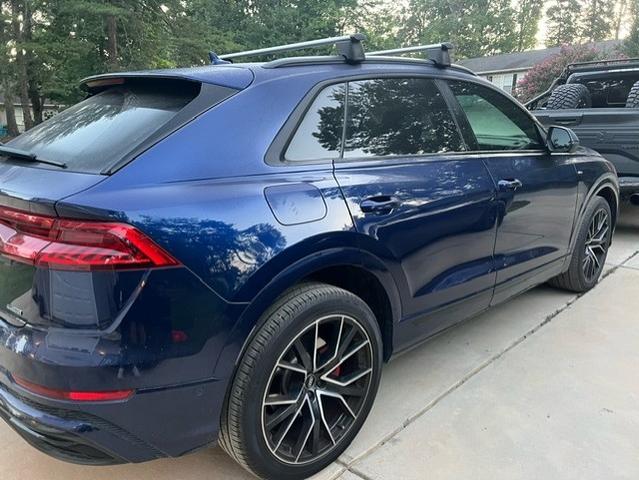2019 audi q8 3.0t prestige