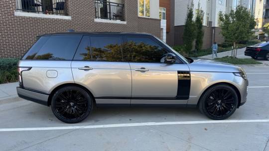 2019 Land Rover Range Rover