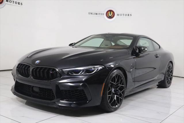 2020 bmw m8 competition