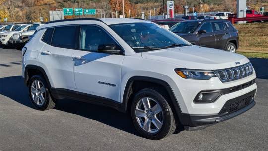 2022 Jeep Compass
