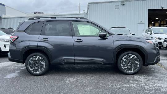 2025 Subaru Forester