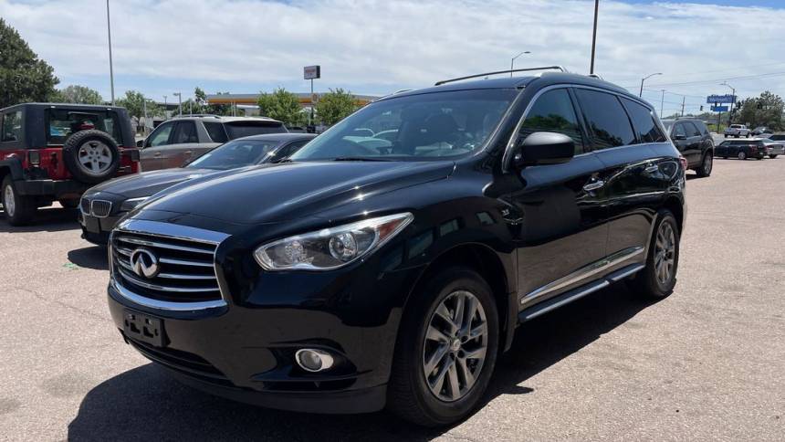 2014 infiniti qx60 base
