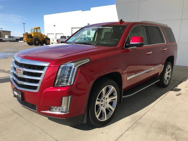 2015 cadillac escalade luxury 4x4 luxury 4dr suv for sale in ames, south dakota