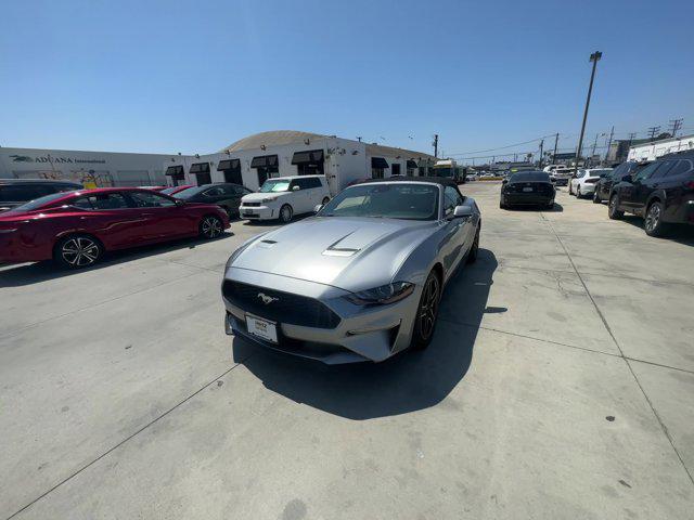 2022 ford mustang ecoboost premium