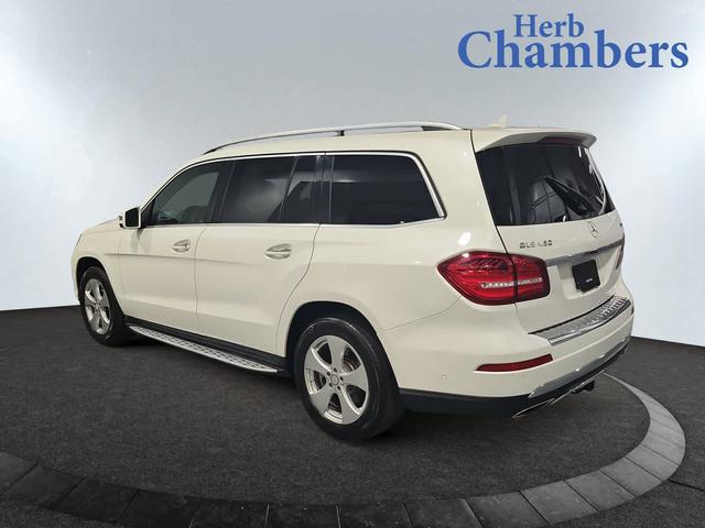 2017 mercedes-benz gls 450