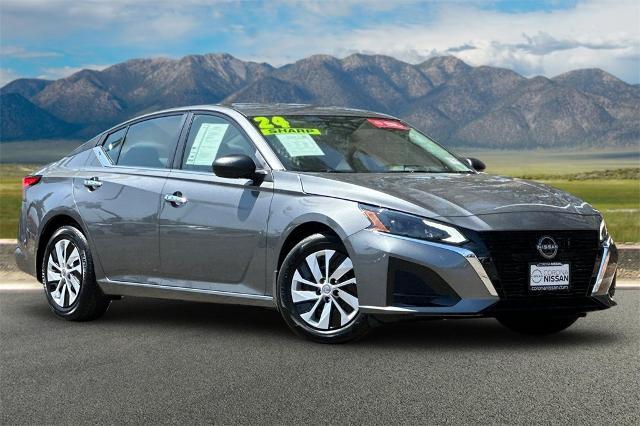 2024 nissan altima 2.5 s