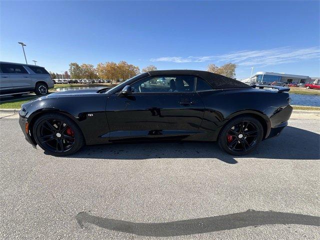 2023 chevrolet camaro 2ss