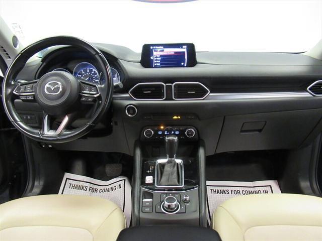 2018 mazda cx-5 touring