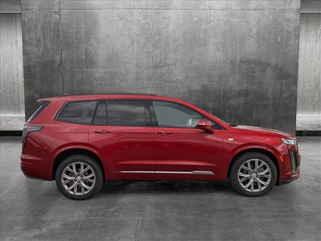 2020 cadillac xt6 sport awd