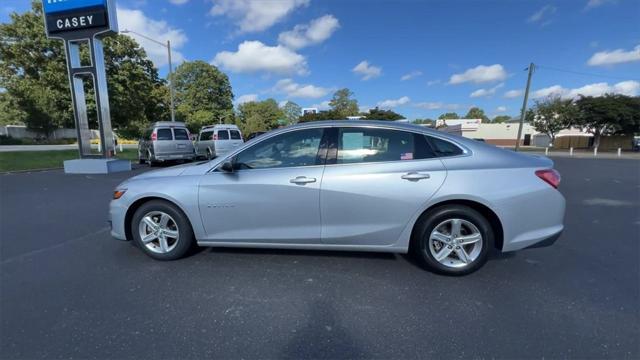 2022 chevrolet malibu fwd lt