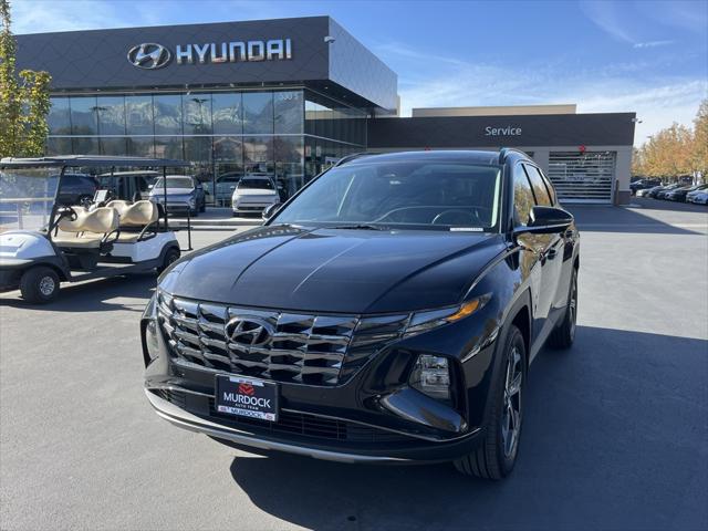 2023 hyundai tucson plug-in hybrid limited