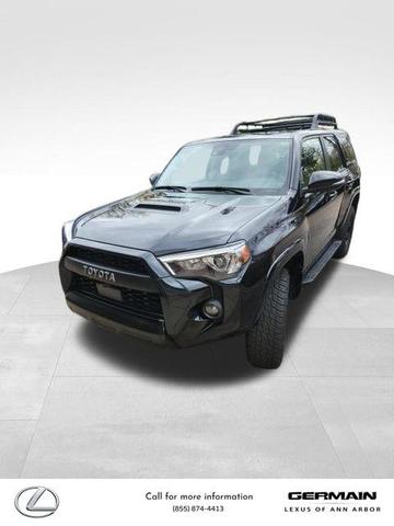 2023 toyota 4runner trd pro