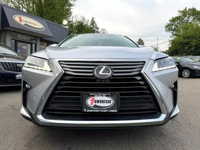 2016 lexus rx rx 350 f sport suv 4d in aldan, pennsylvania