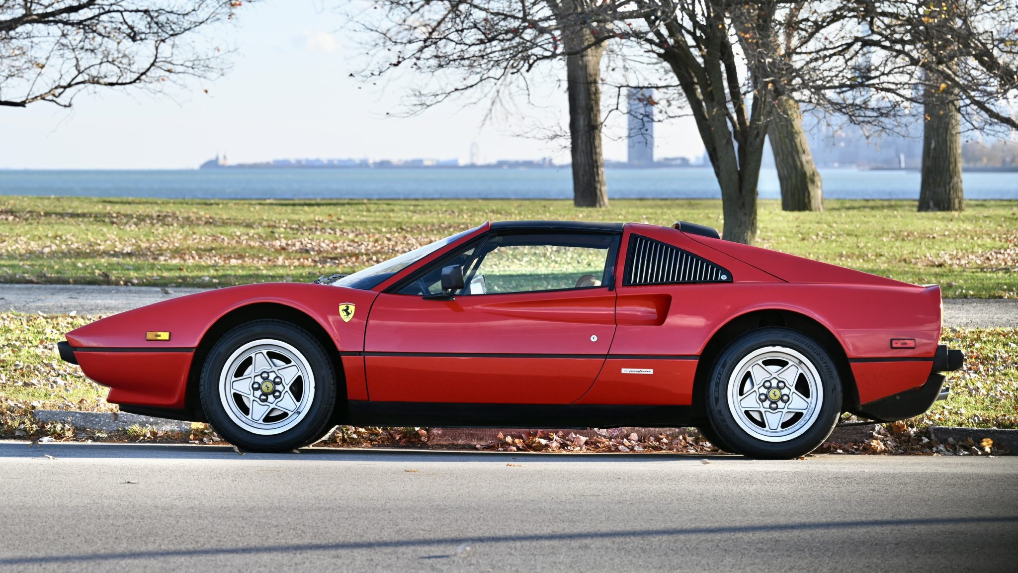 1984 ferrari 308 gtsi quattrovalvole