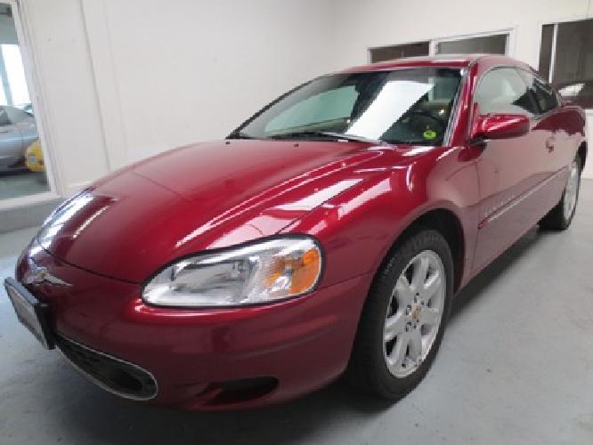 used 2001 chrysler sebring 47,000 miles. for more info please call me [phone... in newport beach, ca