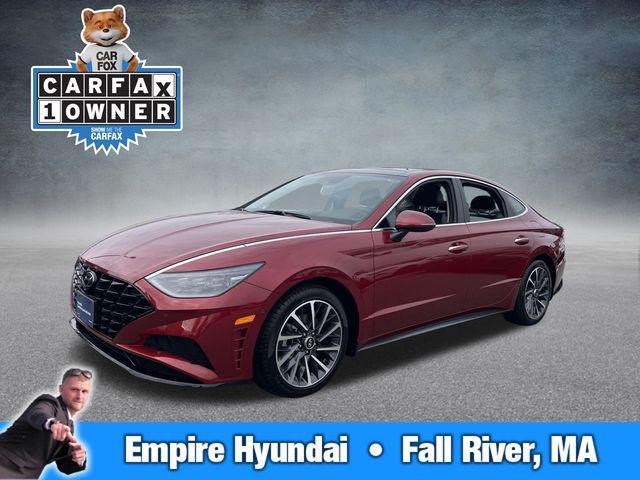 2023 hyundai sonata limited
