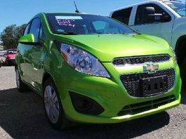 new 2014 chevrolet spark ls cvt for sale in atlantic city, wyoming