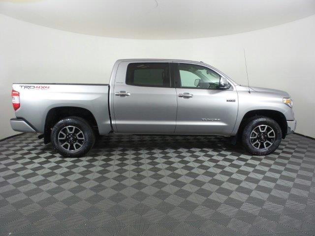 2018 toyota tundra limited 4x4 limited 4dr crewmax cab pickup sb (5.7l v8 for sale in evergreen, montana