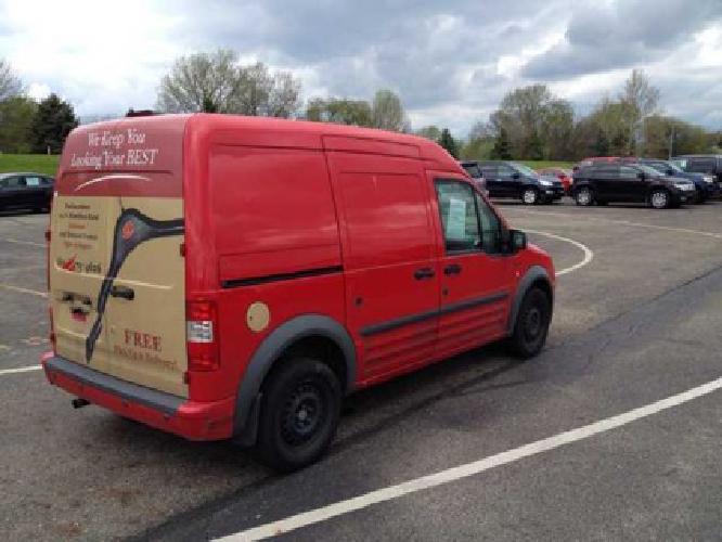 2010 ford transit connect xlt in columbus, oh