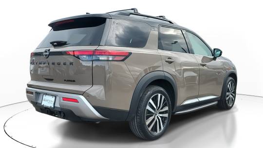 2023 Nissan Pathfinder