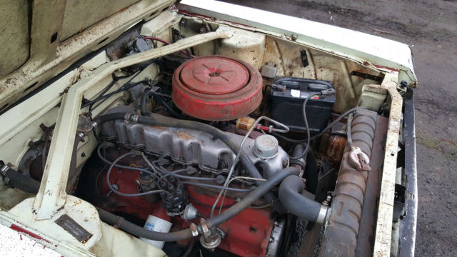 1966 rambler american 220
