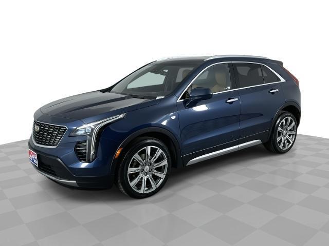 2019 cadillac xt4 luxury
