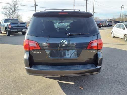 2012 volkswagen routan in denver, colorado