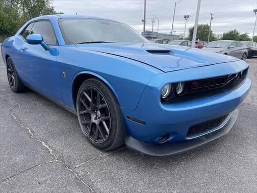 2016 dodge challenger r/t scat pack in bixby, oklahoma