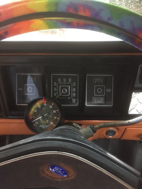 1975 ford f 100 tennessee truck