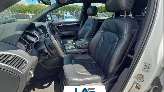 2015 Audi Q7