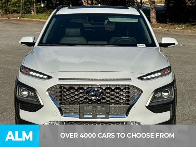2020 hyundai kona limited