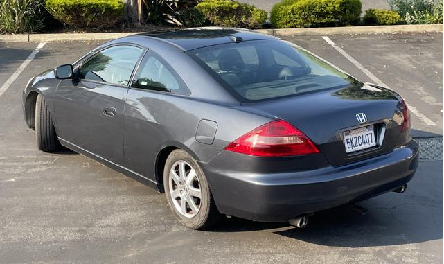 2005 honda accord ex-l