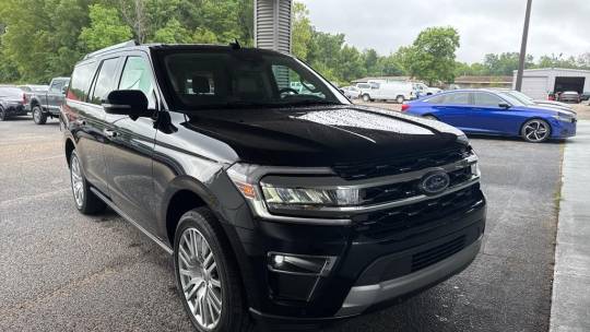 new 2024 ford expedition max limited rwd