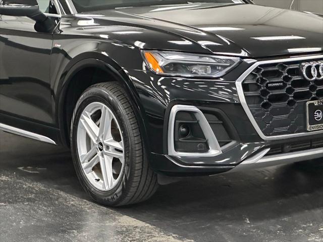 2021 audi q5 premium 55 tfsi e quattro s tronic