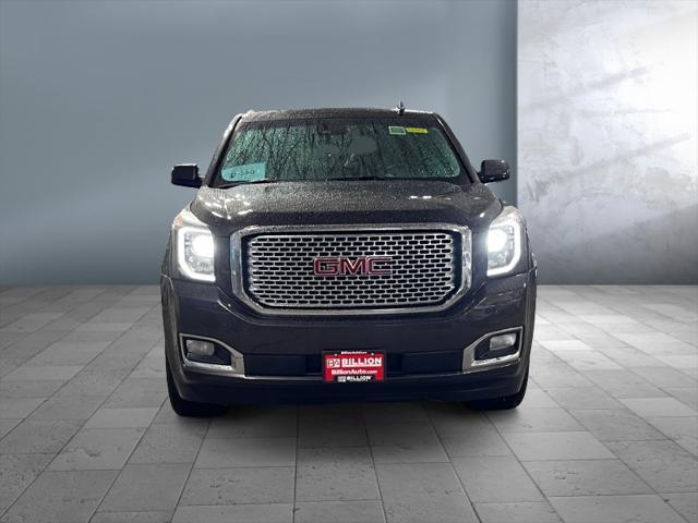 2017 gmc yukon denali