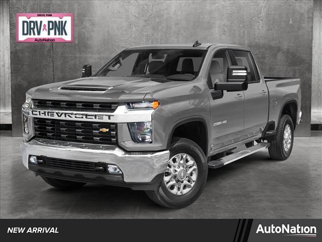 2022 chevrolet silverado 2500 lt